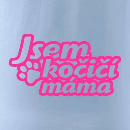 Jsem kočičí máma