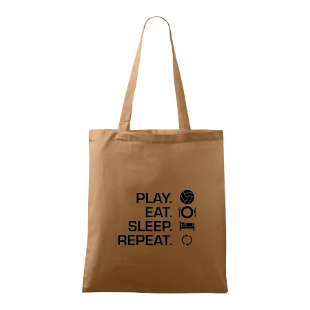 Play Eat Sleep Repeat volejbal