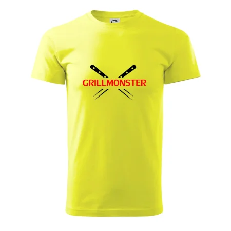 Grilování -  Grillmonster