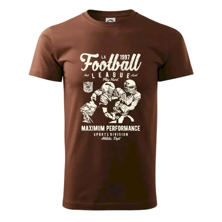 Football League plakát