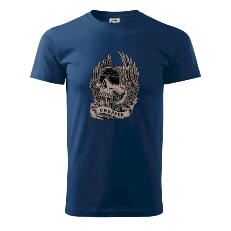 Chopper kolo křídla