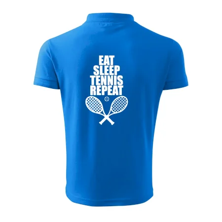Eat sleep tennis