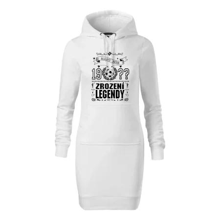 Zrození legendy - pro fotbalistu