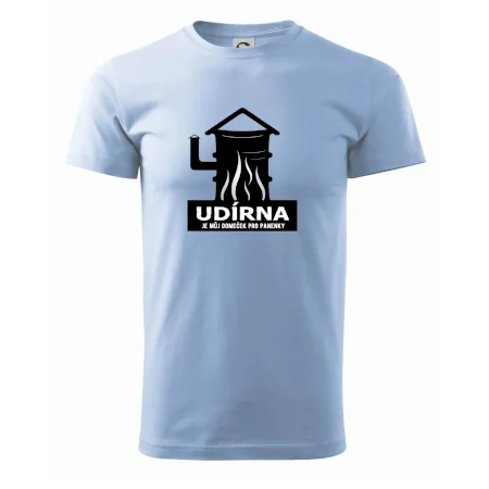 Udírna je můj domeček pro panenky