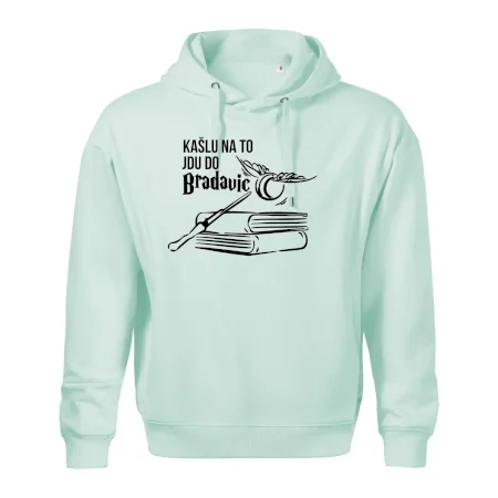 Kašlu na to, jdu do Bradavic