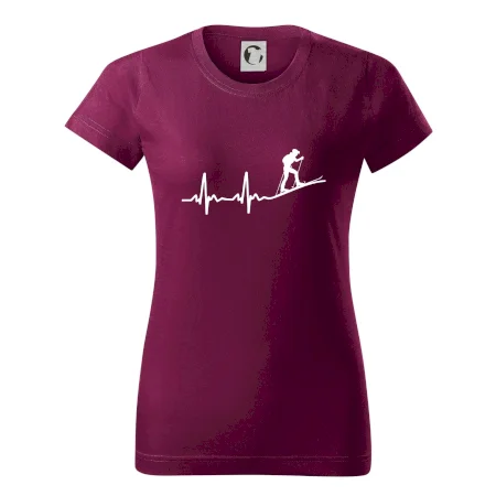 EKG skialpinismus