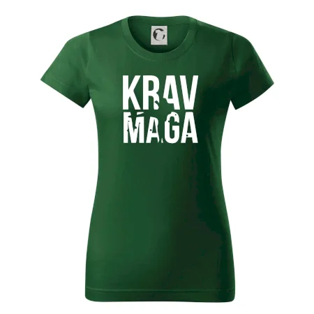 Nápis Krav Maga