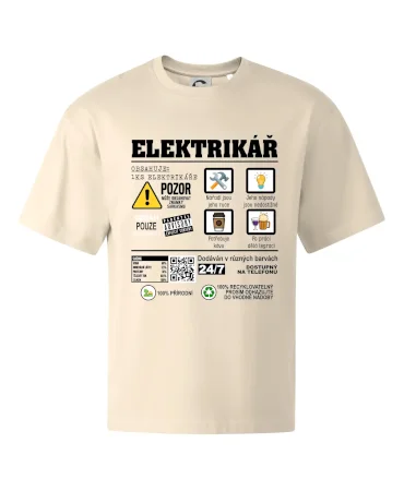 Profese - informace o produktu - elektrikář