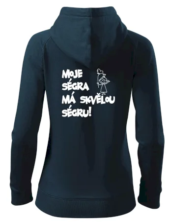 Moje ségra má skvělou ségru