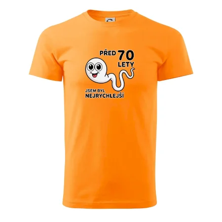 Před 70 lety jsem byl nejrychlejší