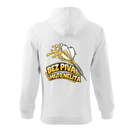 Bez piva mi to nelítá