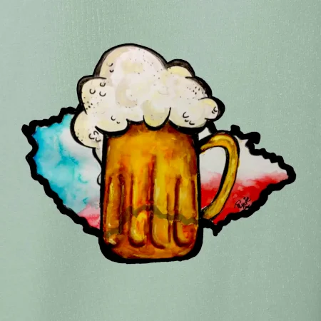 Český pivař (lulu_art)