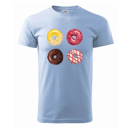 4 donuty