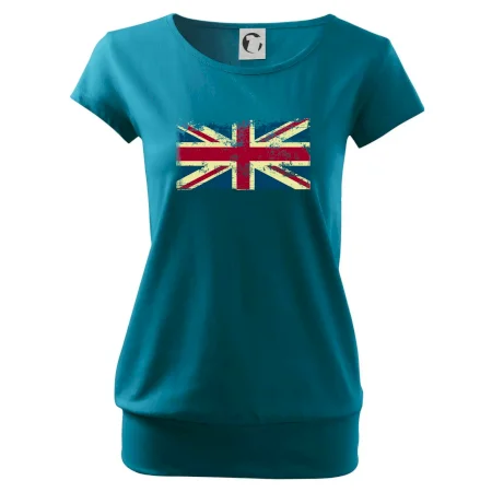 Britská vlajka stará