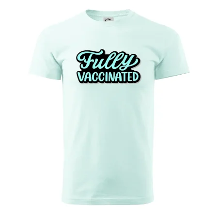 Fully vaccinated