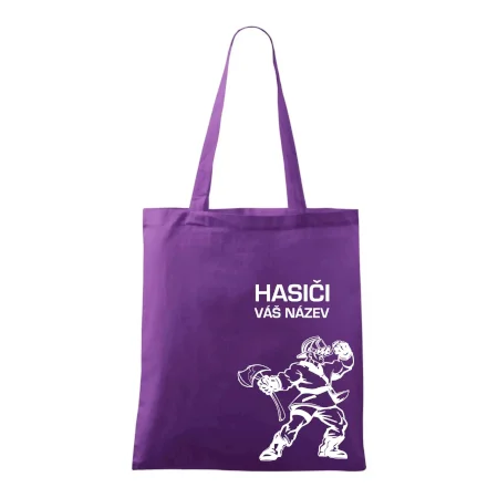 Hasič postava - vlastní název