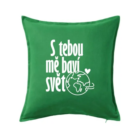 S tebou mě baví svět