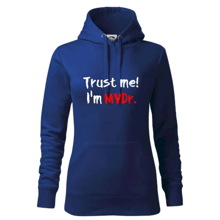 Trust me I´m  MVDr. / Věř mi jsem MVDr.