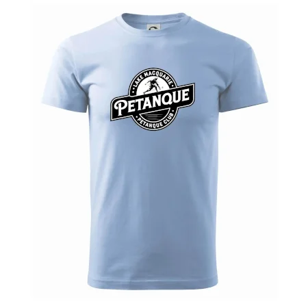 Petanque club lake