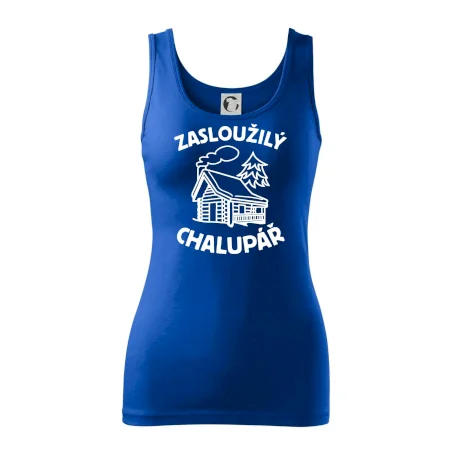 Zasloužilý chalupář