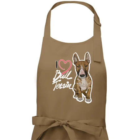 I love bull terrier