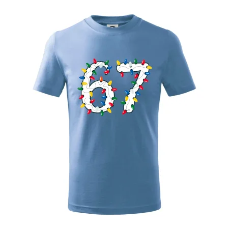 67 vánoční osvětlení