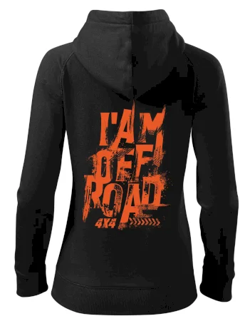 I am offroad