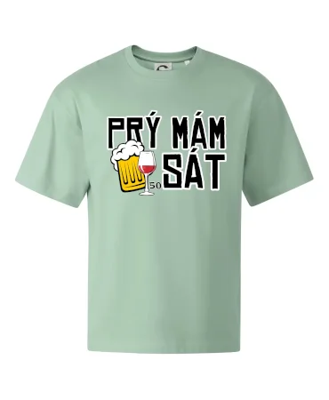 Prý mám 50 SÁT