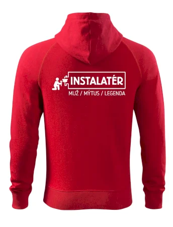 Instalatér - muž mýtus legenda