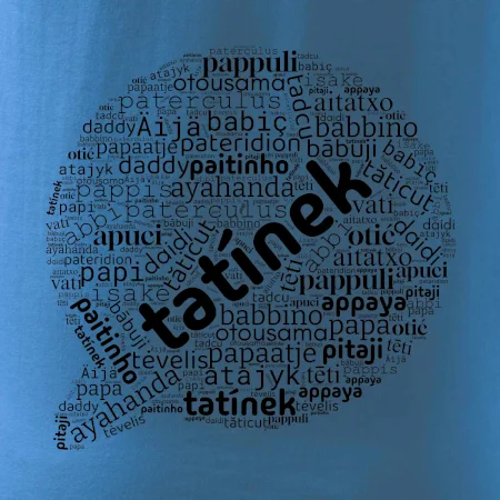 Tatínek - tisíc slov