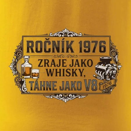 1976 - zraje jako whisky