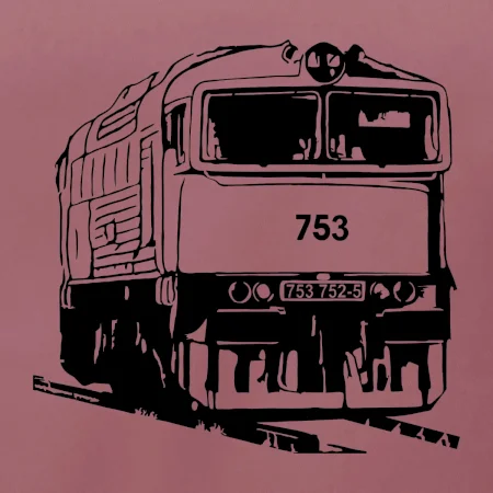 Vlak 753