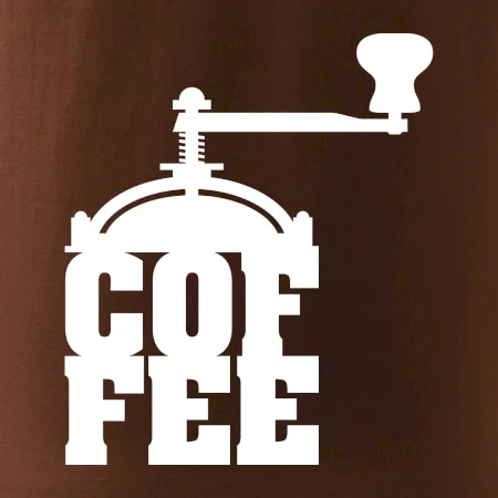 Coffee mlýnek
