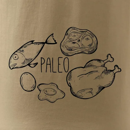 Paleo - kuře a ryba