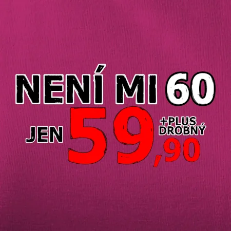 Není mi 60