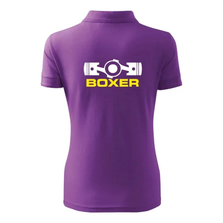 Boxer Píst