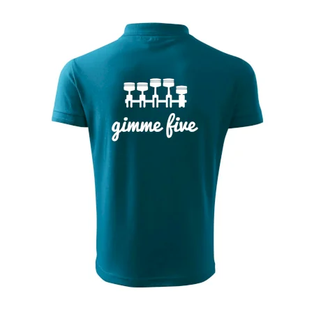 Gimme five - dej mě pět - pětiválec