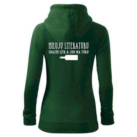 Miluju literaturu