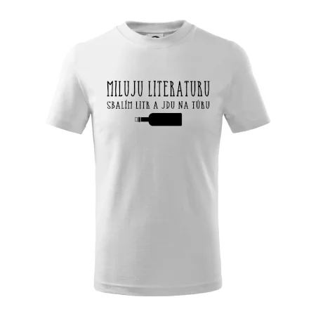 Miluju literaturu