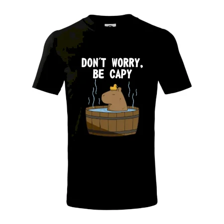 Don't worry be capy