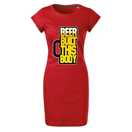Beer built this body