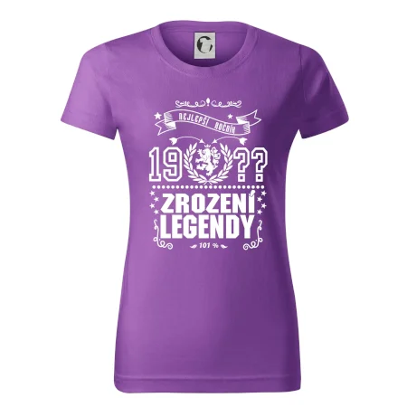 Zrození legendy - český lev