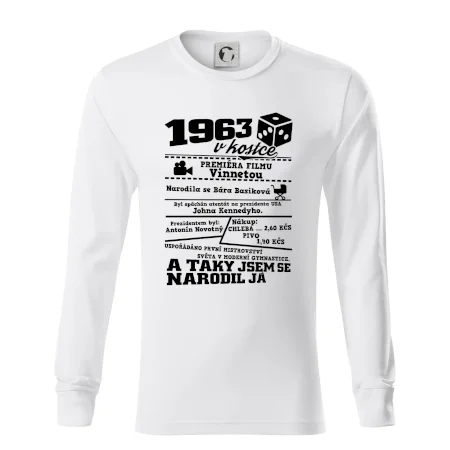 1963 v kostce