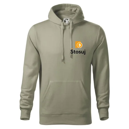 Štosuj - Logo na prso + záda
