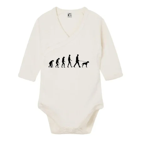 Evoluce pes ohař