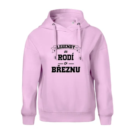 Legendy se rodí v březnu