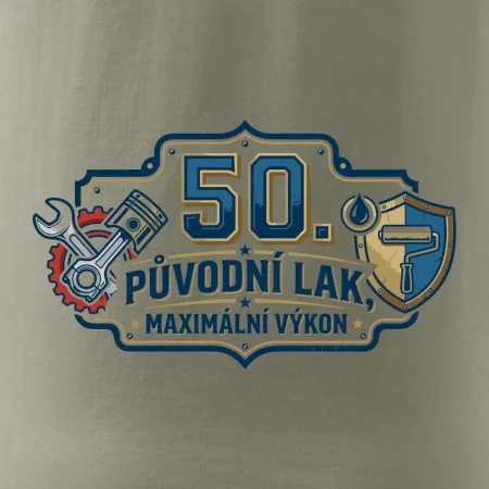 50 - Původní lak