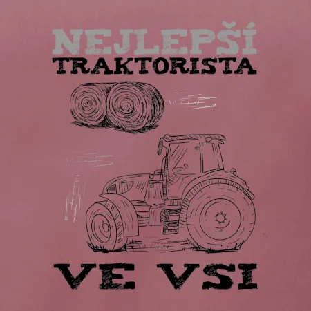 Nejlepší traktorista ve vsi