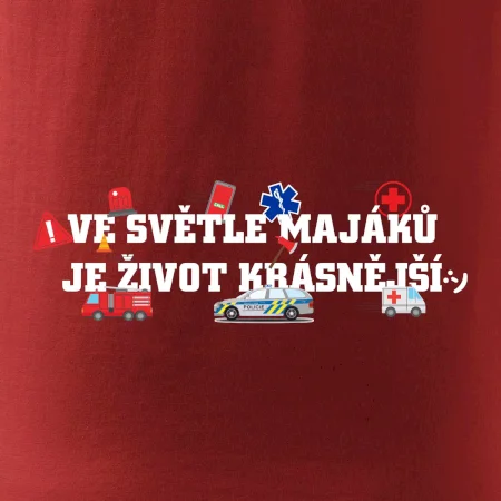 Ve světle majáků je život krásnější