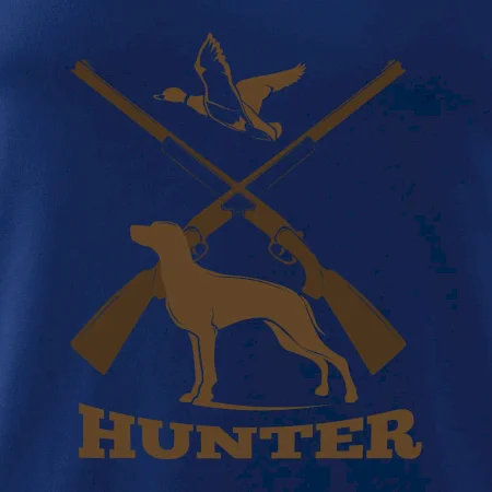 Hunter - ohař a kachny
